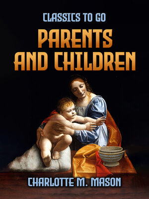 cover image of Parents and Children